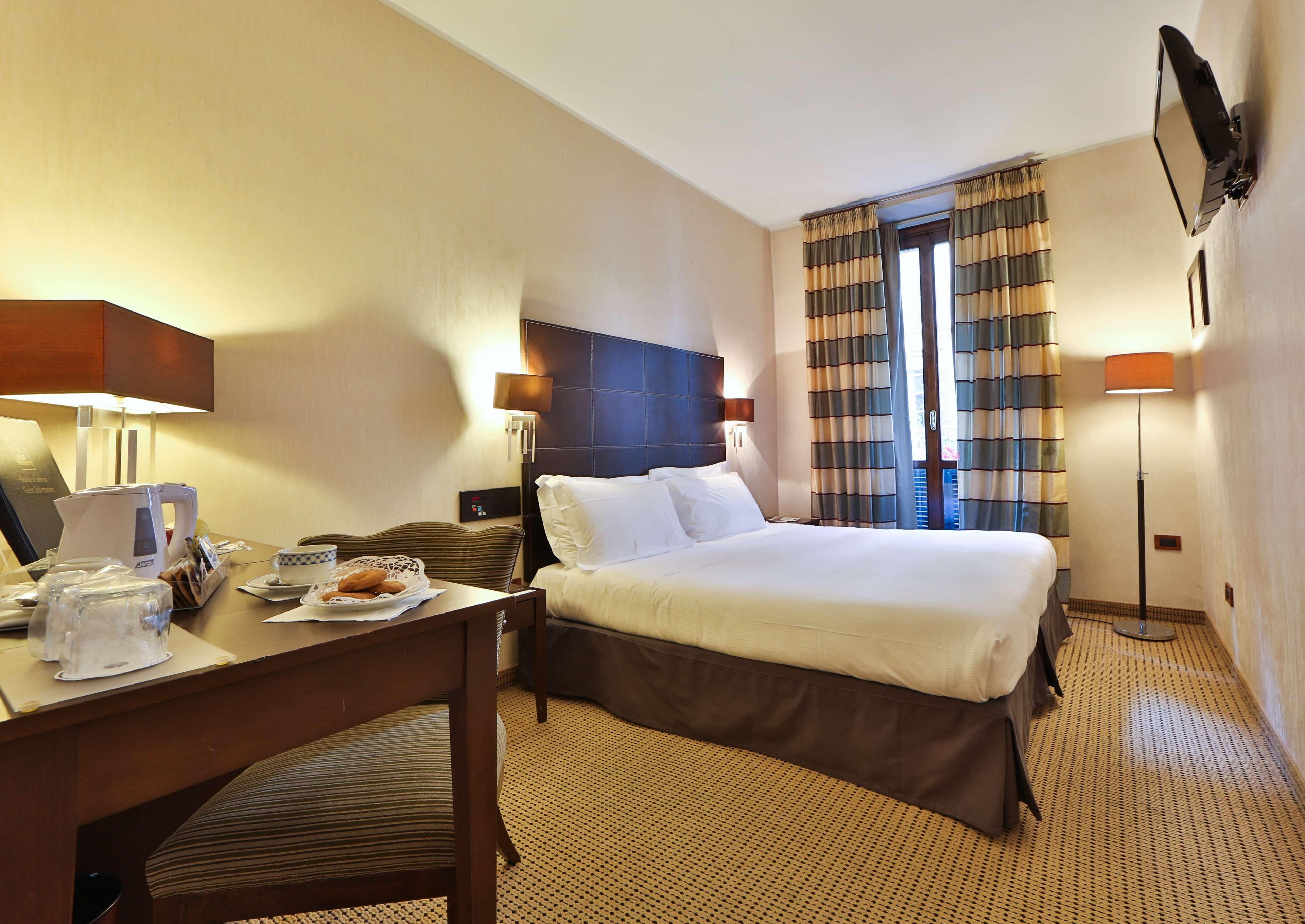 Best Western Hotel Piemontese Turin Exterior photo