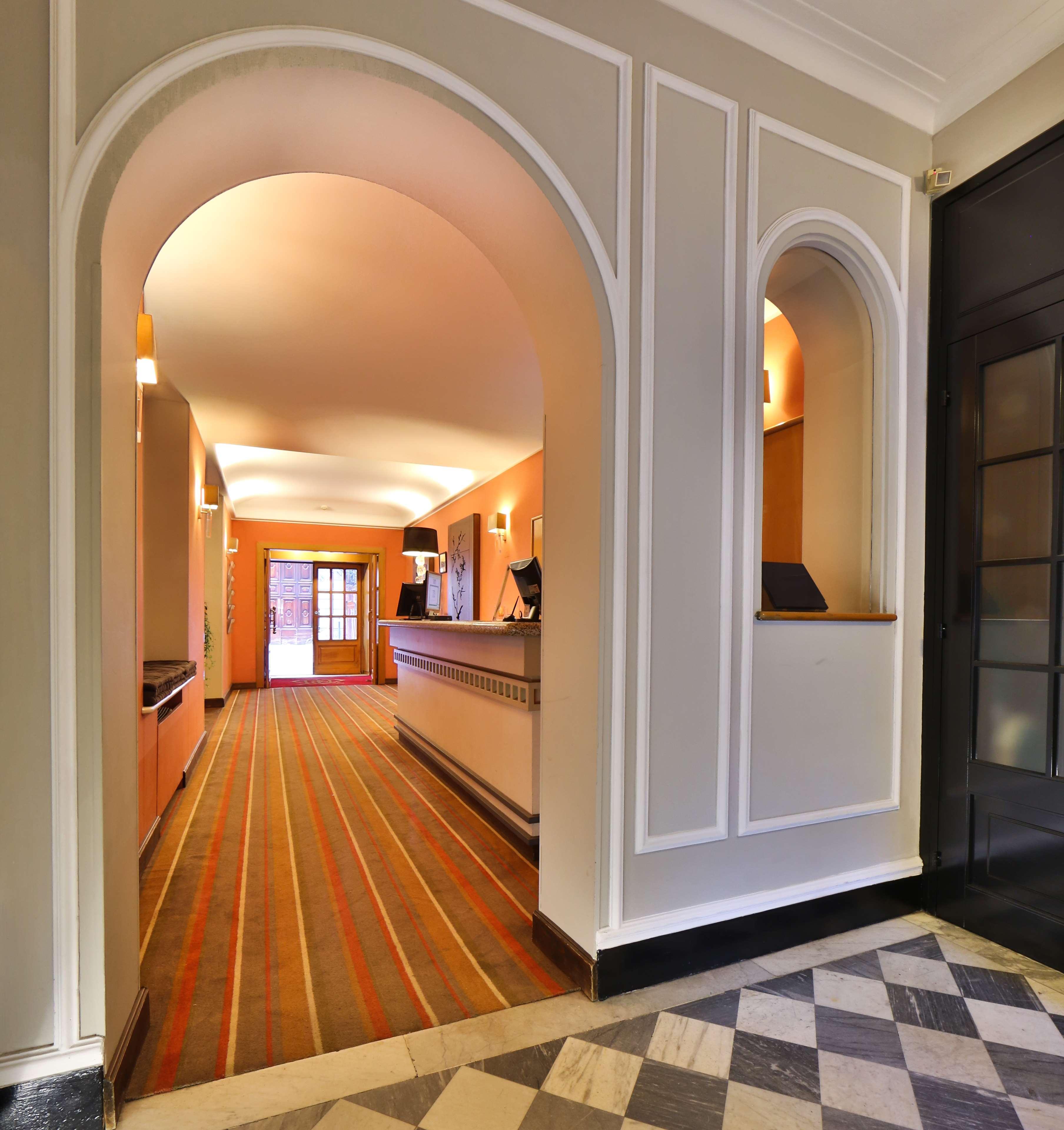 Best Western Hotel Piemontese Turin Exterior photo