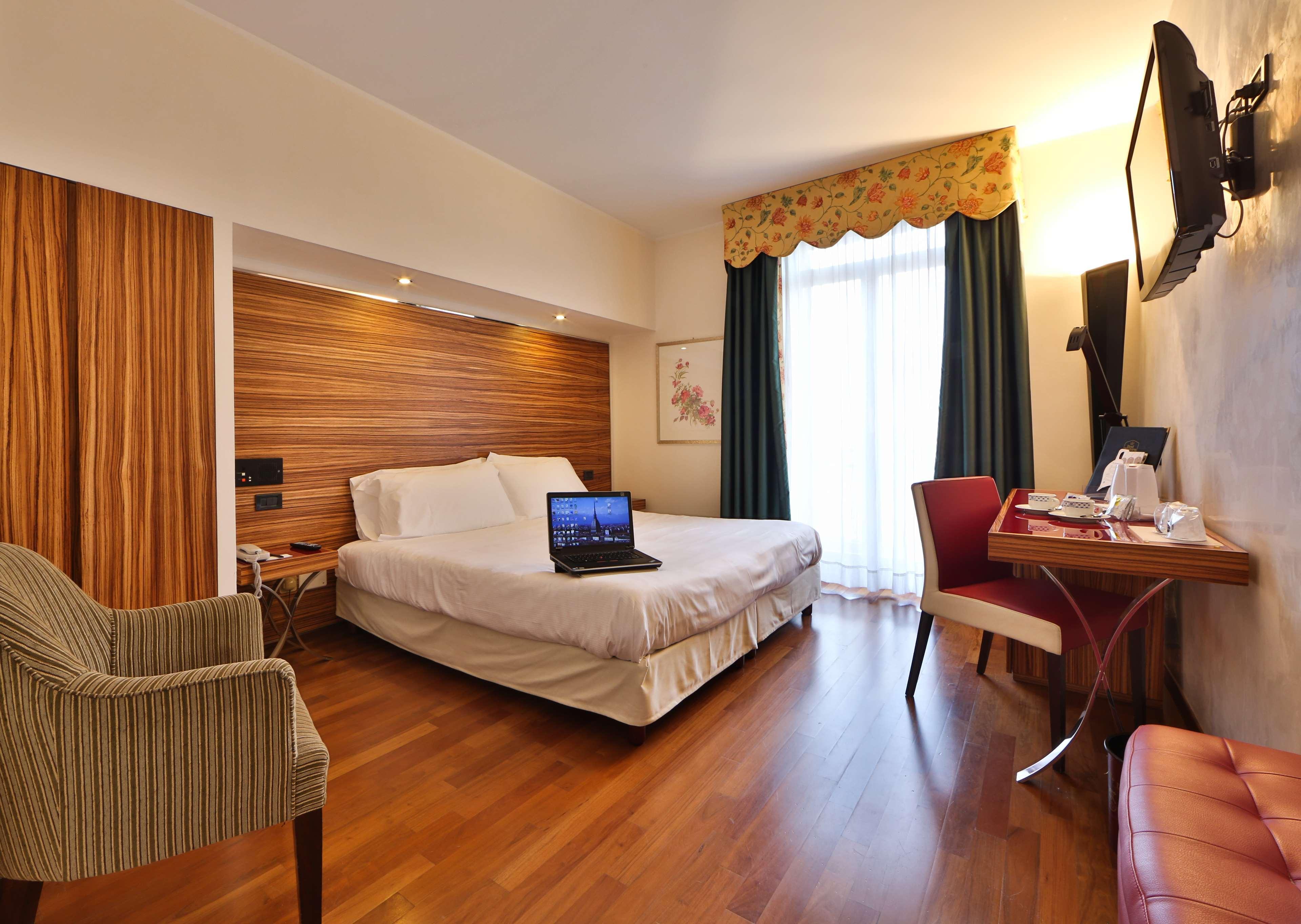 Best Western Hotel Piemontese Turin Exterior photo